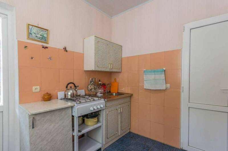 Частный сектор «У тети Кати»