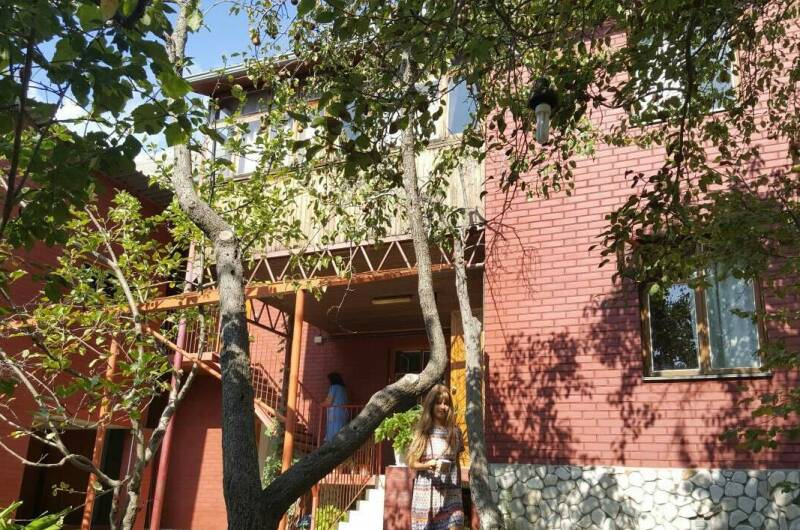 Гостевой дом «Дедеркой»