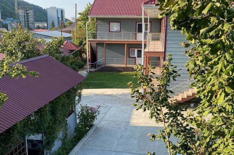 Гостевой дом «Водолей»