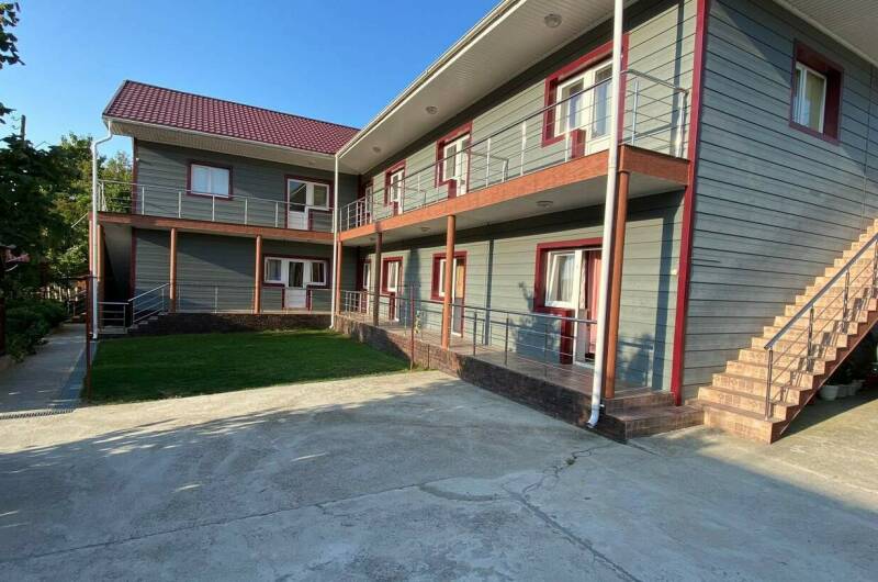 Гостевой дом «Водолей»