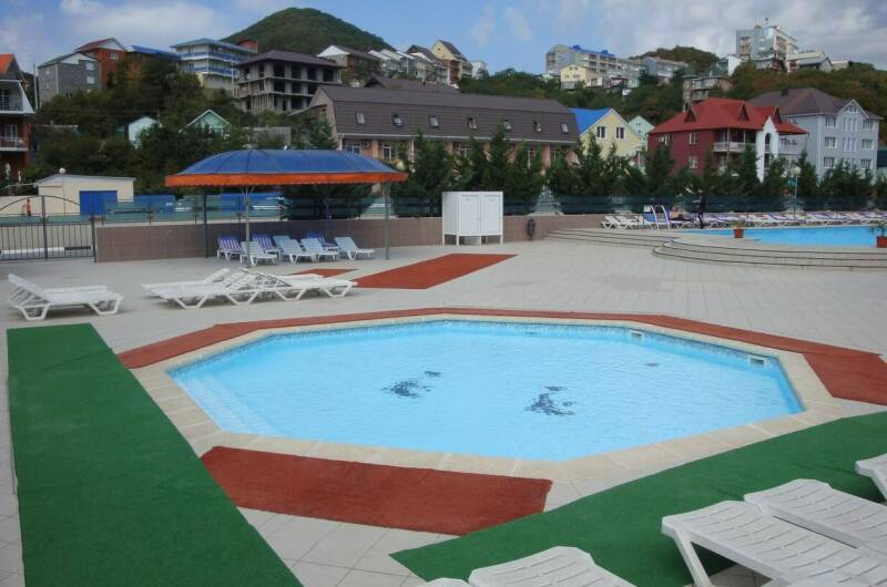 1-к квартира «Валентина +»