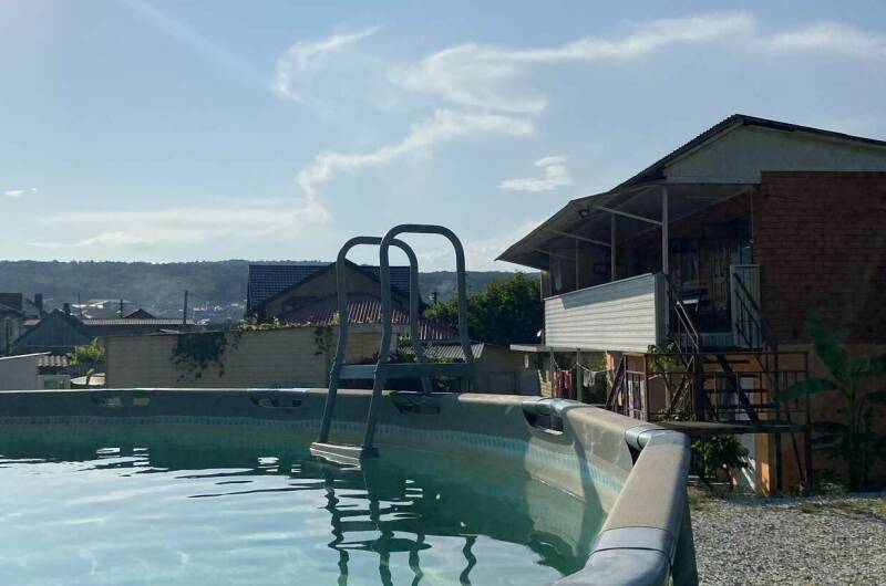 Гостевой дом «Зелёный Рай»