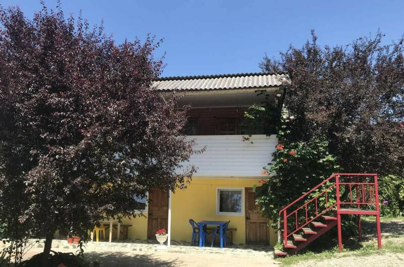 Гостевой дом «Зелёный Рай»