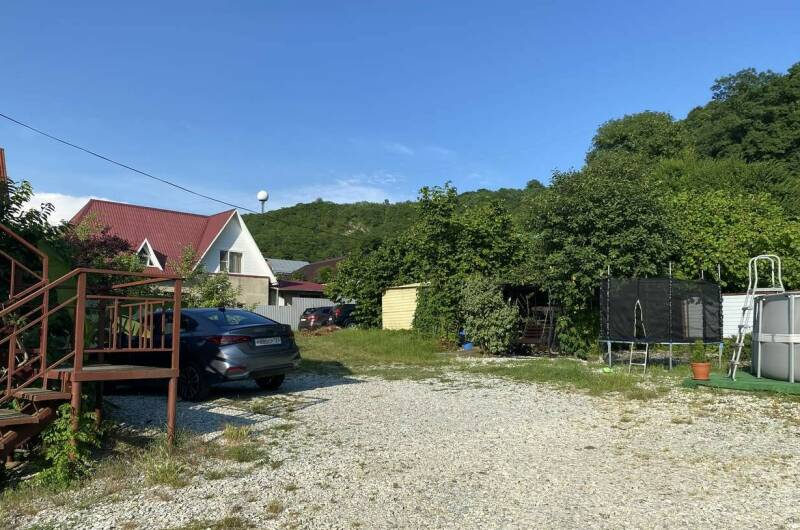 Гостевой дом «Зелёный Рай»