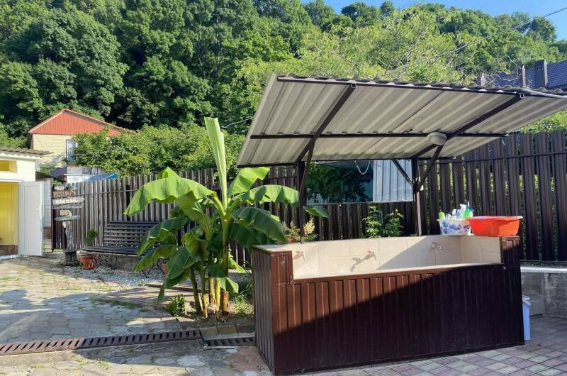 Гостевой дом «Зелёный Рай»