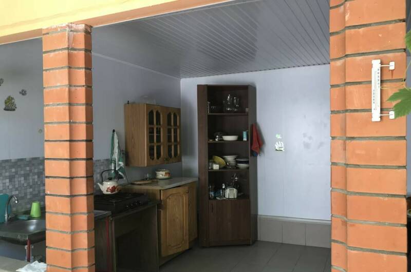 Гостевой дом «Зелёный Рай»