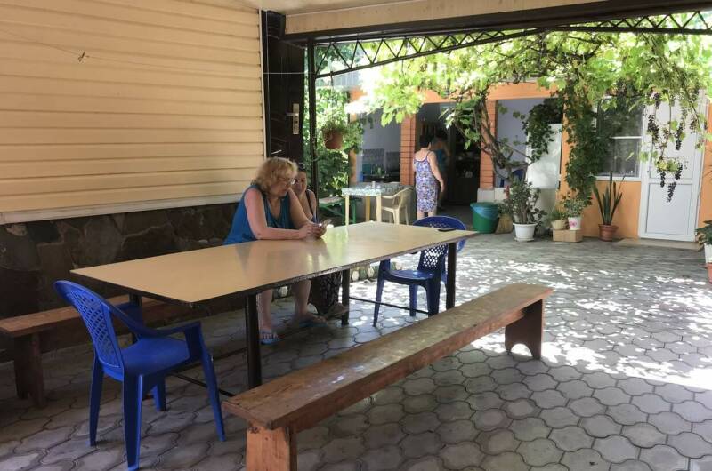 Гостевой дом «Зелёный Рай»