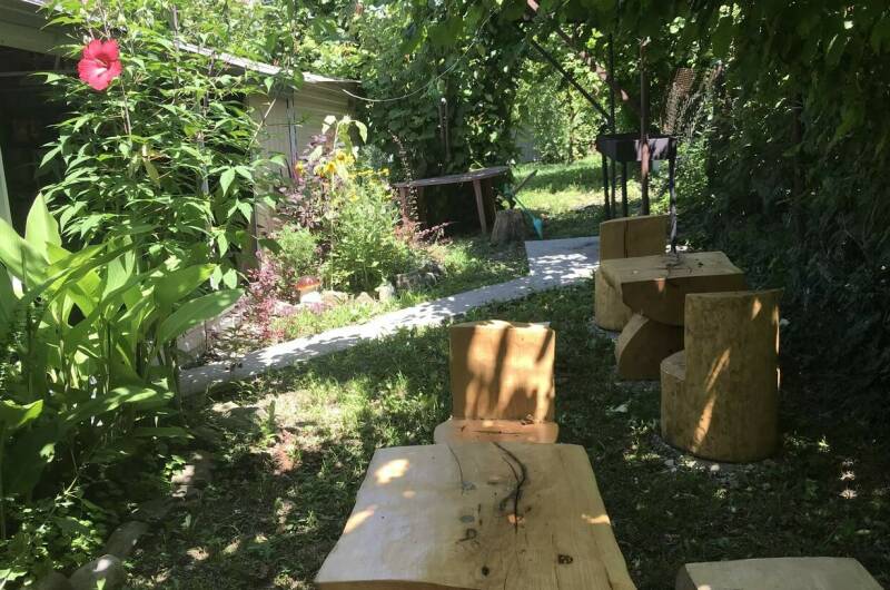 Гостевой дом «Зелёный Рай»