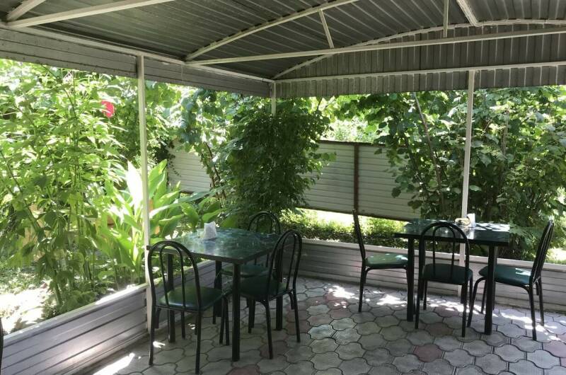 Гостевой дом «Зелёный Рай»