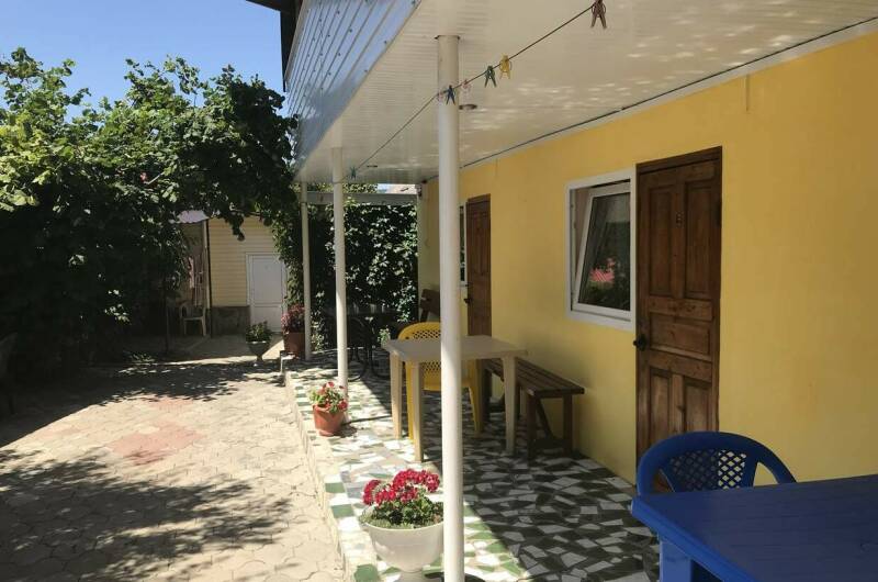 Гостевой дом «Зелёный Рай»