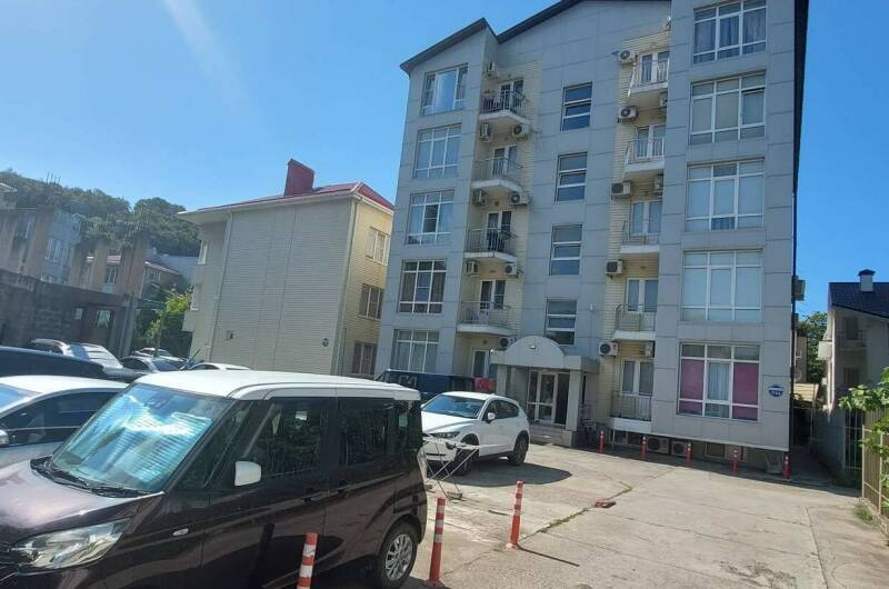 Квартира под ключ — комплекс «Серебряная волна»