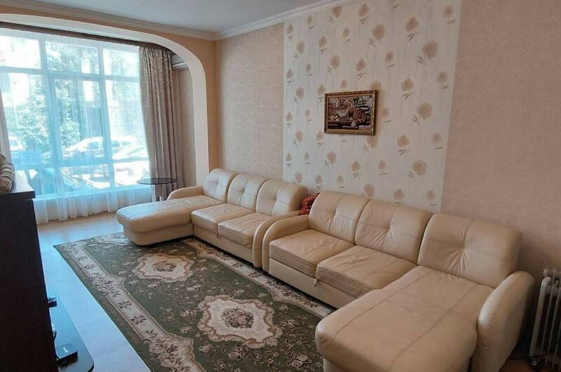 Квартира под ключ — комплекс «Серебряная волна»