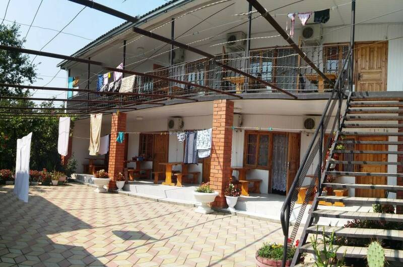 Гостевой дом «Тихая гавань»