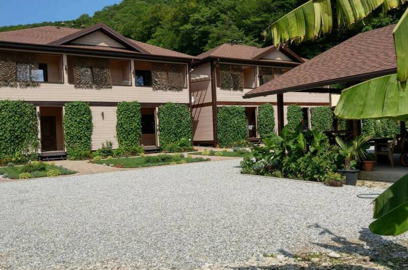 Гостевой дом «Лукоморье»