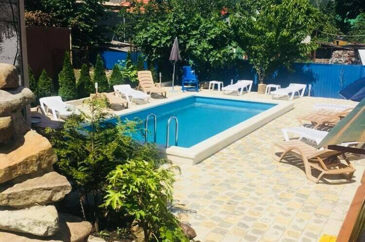 Гостевой дом «Гаяна»