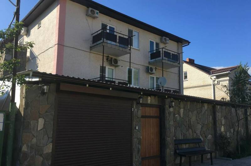 Гостевой дом «Гаяна»