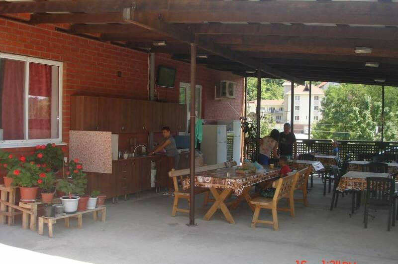 Гостевой дом «Карина»