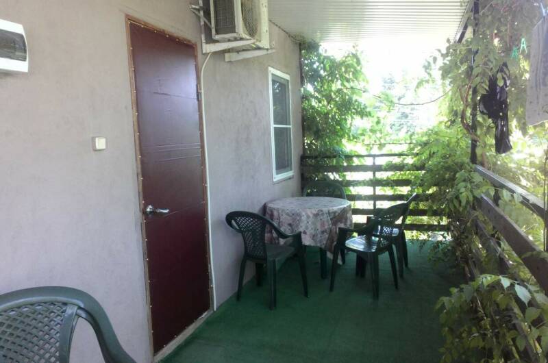 Гостевой дом «У Константина» (номера с кухнями)