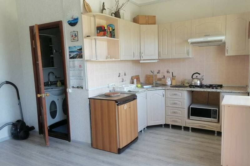 Дом под ключ до четырех человек