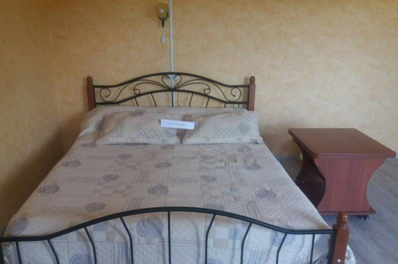 Дом под ключ до четырех человек