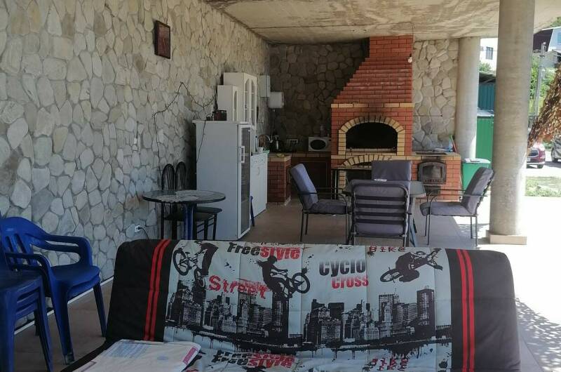 Дом под ключ до четырех человек