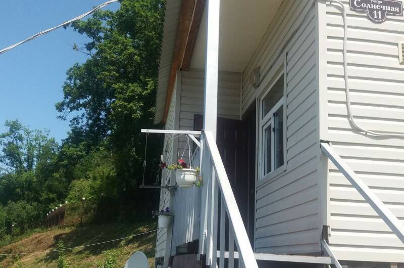 Дом под ключ до четырех человек