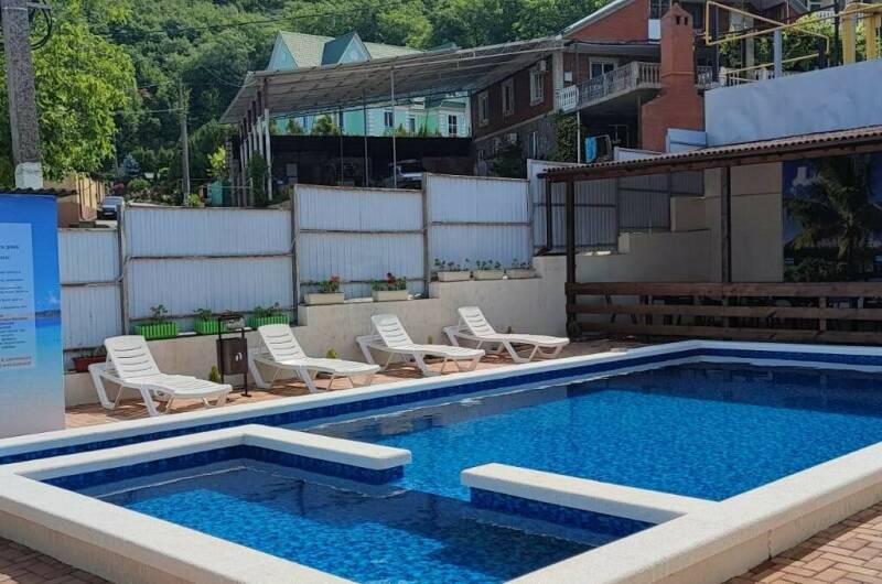 Гостевой дом «На Ореховой роще»