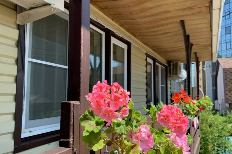 Частный дом «Терем&#039;OK»