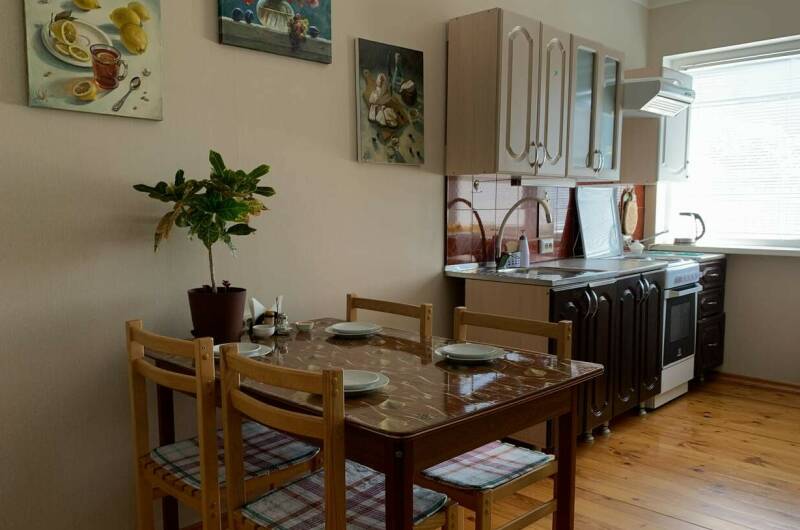 Частный дом «Терем&#039;OK»