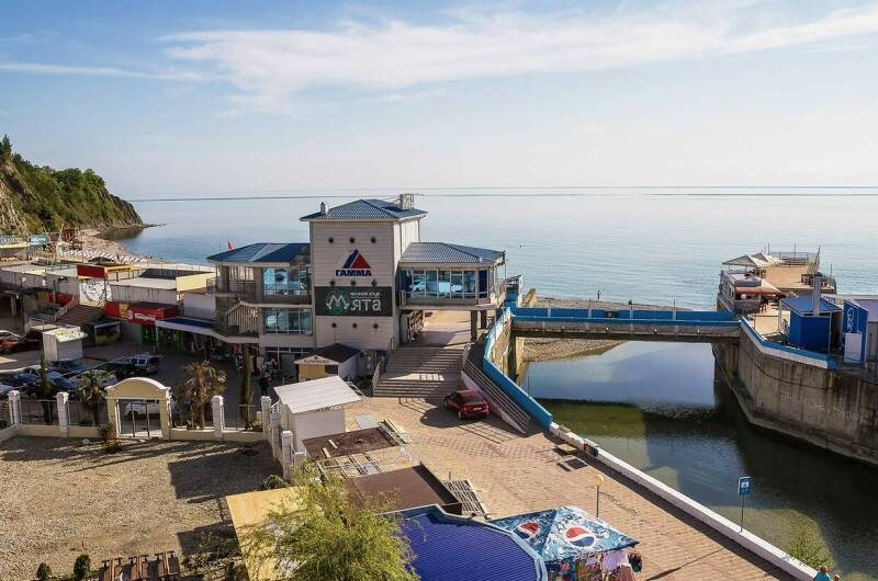 Отель «Гранд-Шато»