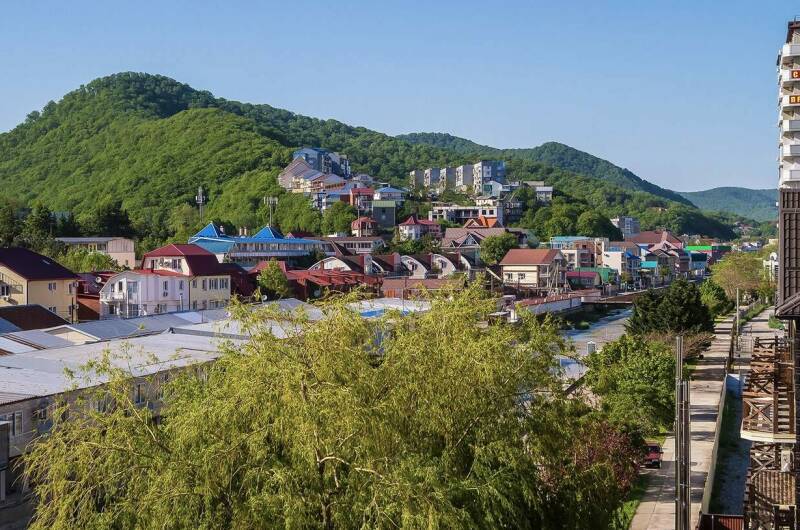 Отель «Гранд-Шато»