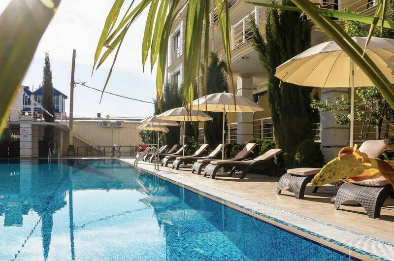 Отель «Гранд-Шато»