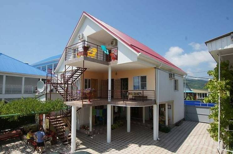 Гостевой дом «Встреча»