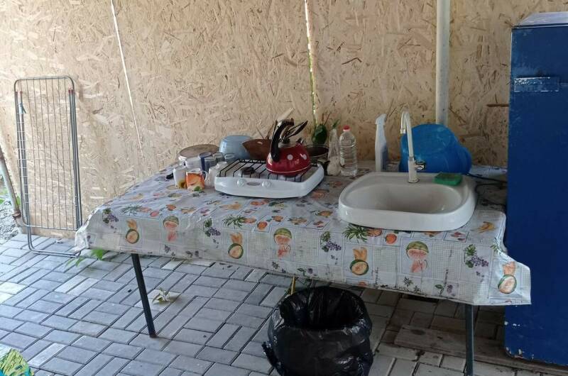 Частный сектор «У Алены и Александра»