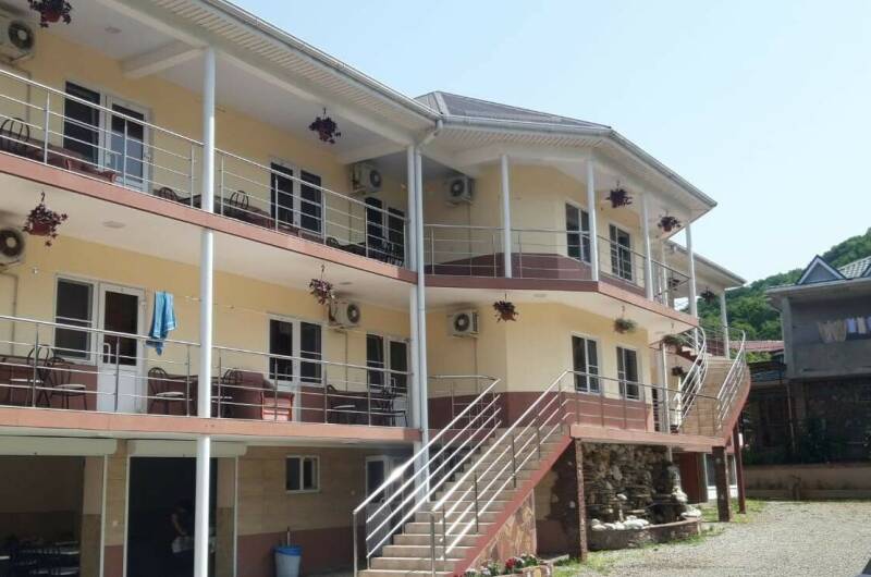 Гостевой дом «Белая Голубка»