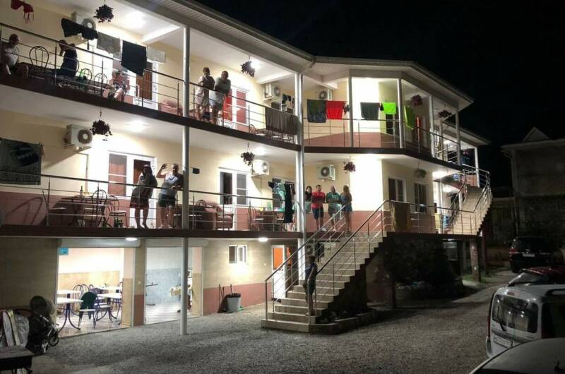 Гостевой дом «Белая Голубка»