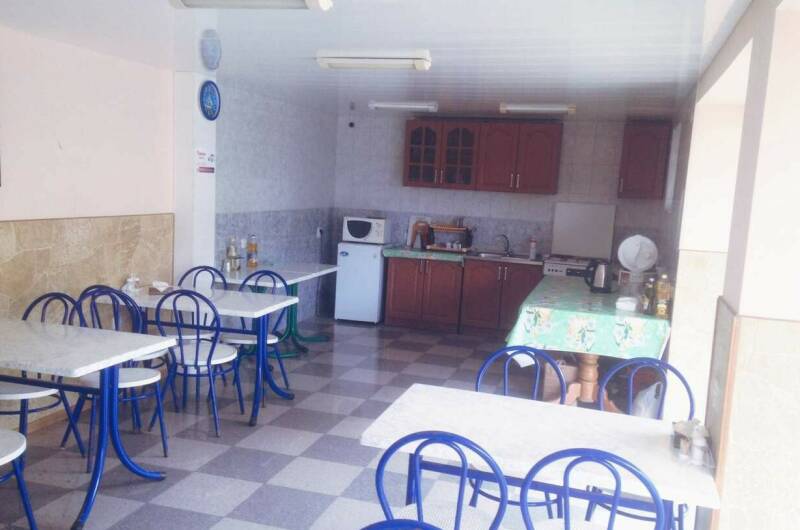 Гостевой дом «Белая Голубка»