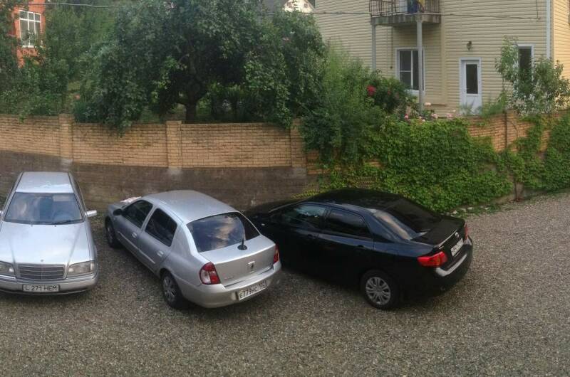 Гостевой дом «Белая Голубка»