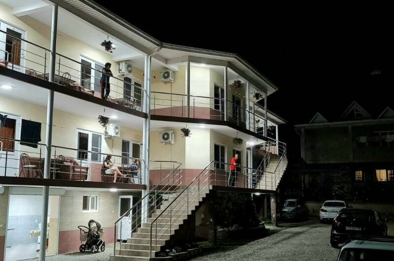 Гостевой дом «Белая Голубка»