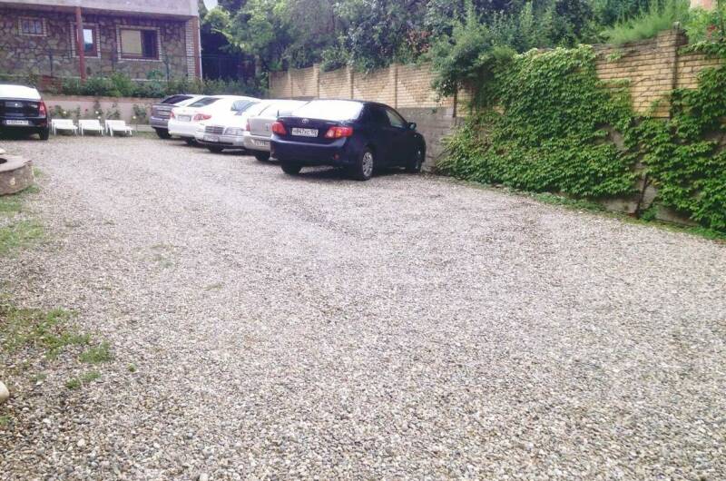 Гостевой дом «Белая Голубка»