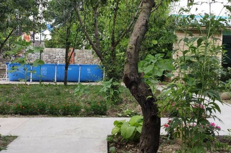 Гостевой дом «Семейный дворик»