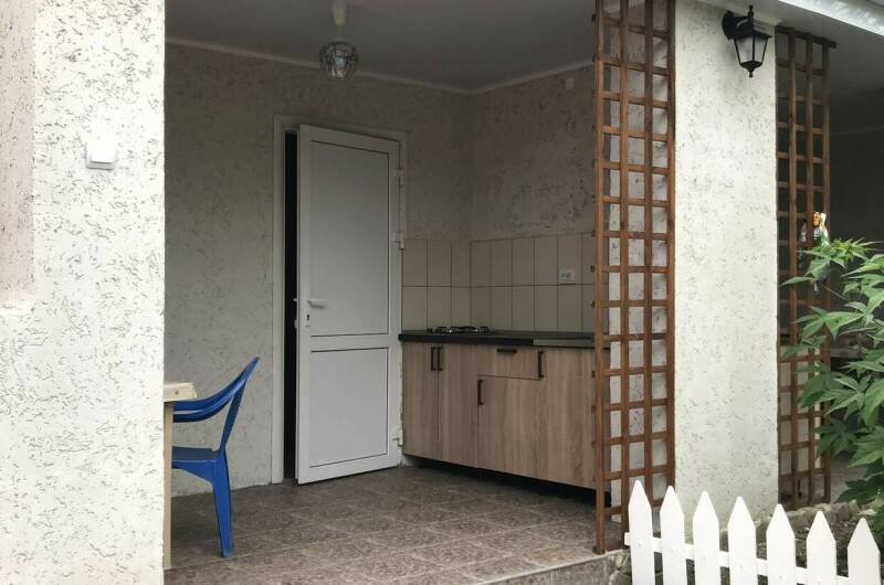 Гостевой дом «Семейный дворик»