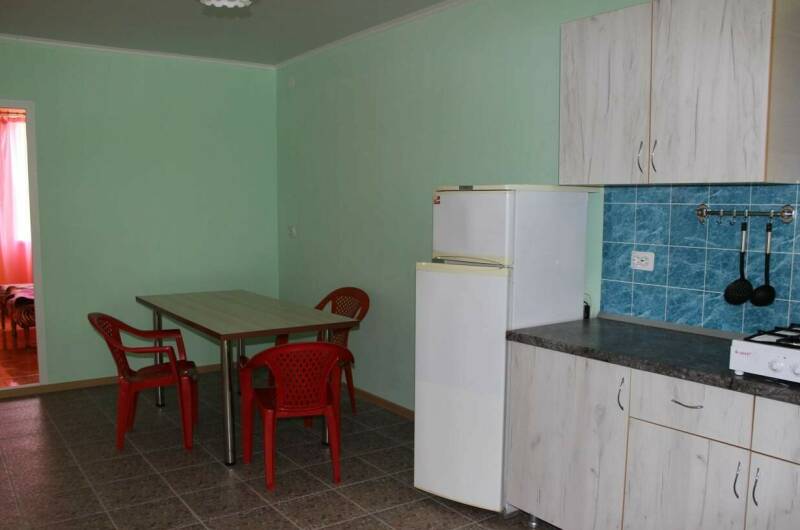 Гостевой дом «Семейный дворик»