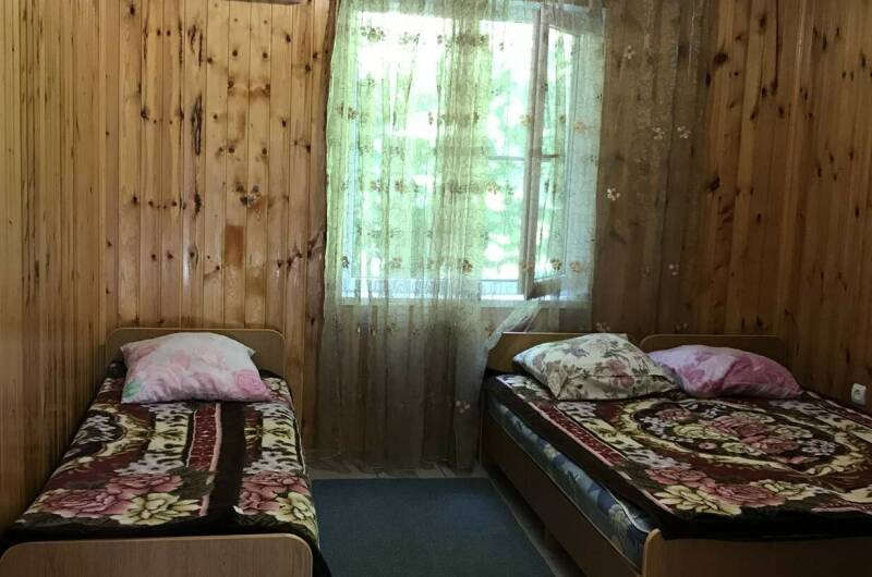 Гостевой дом «Семейный дворик»