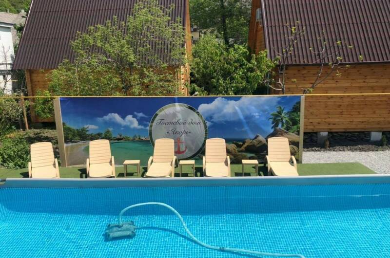 Гостевой дом «Адмиралтейский Якорь»