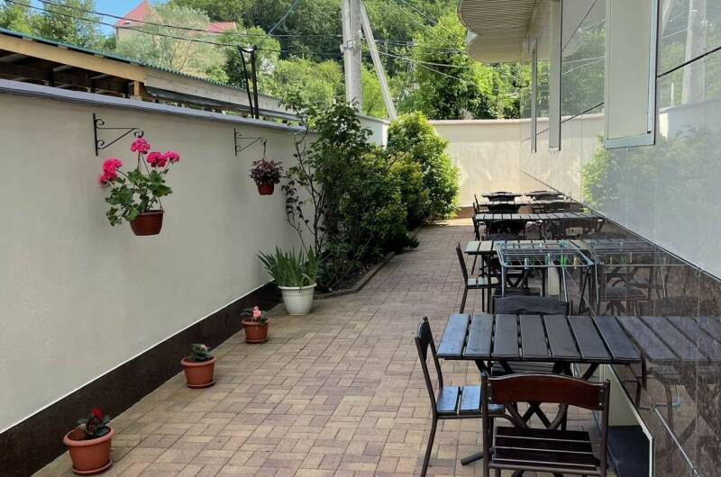 Гостевой дом «Посейдон»