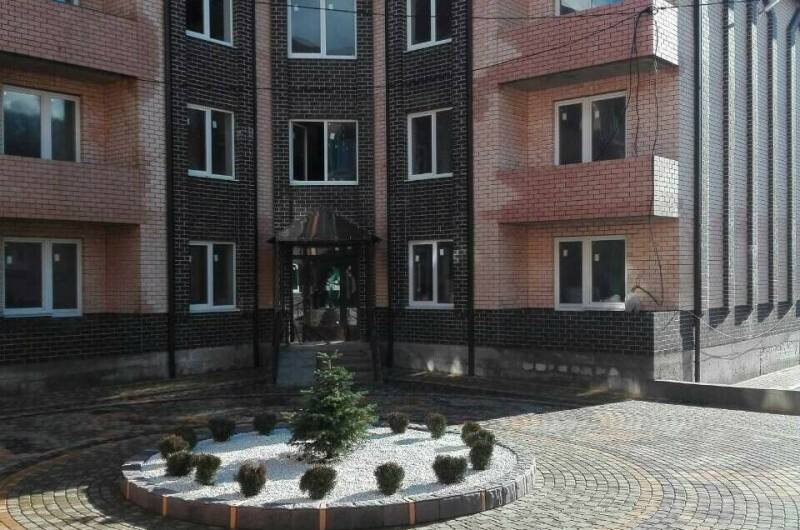 Однокомнатная квартира на Полевой