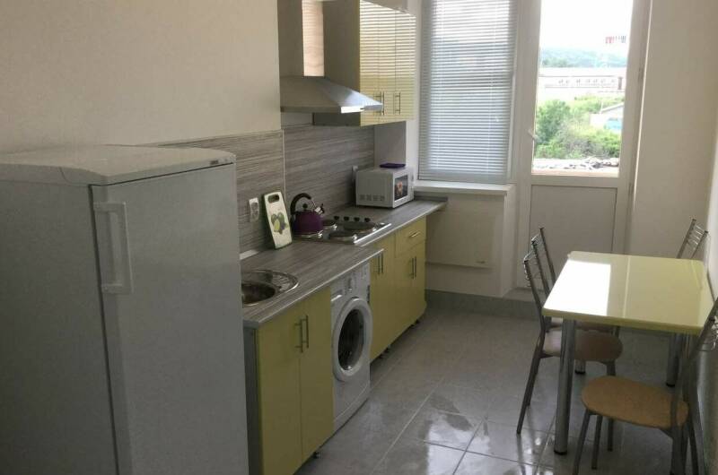 Однокомнатная квартира на Полевой