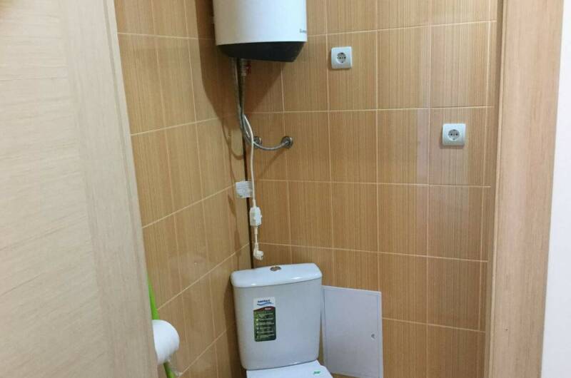 Однокомнатная квартира на Полевой