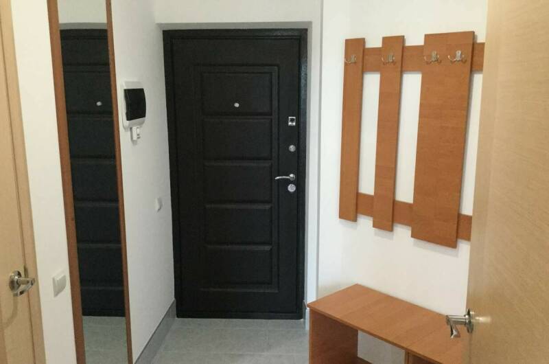 Однокомнатная квартира на Полевой